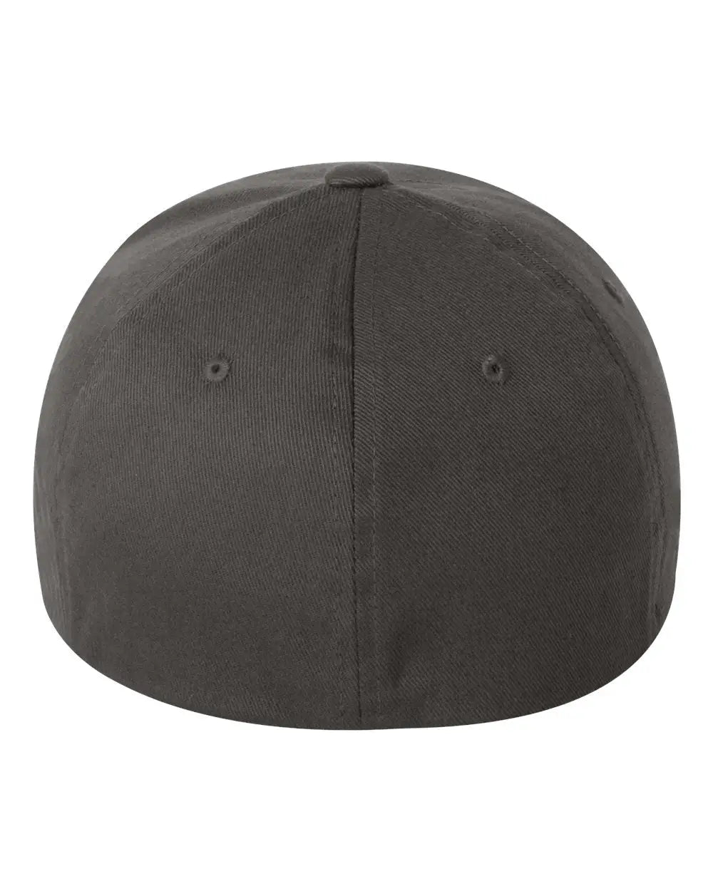 Flexfit 6277 Cotton Blend Cap - Dark Gray