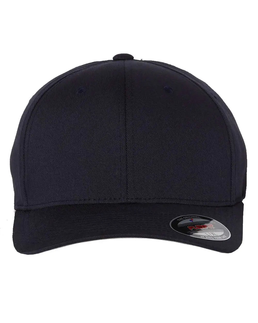 Flexfit 6277 Cotton Blend Cap - Dark Navy - S/m