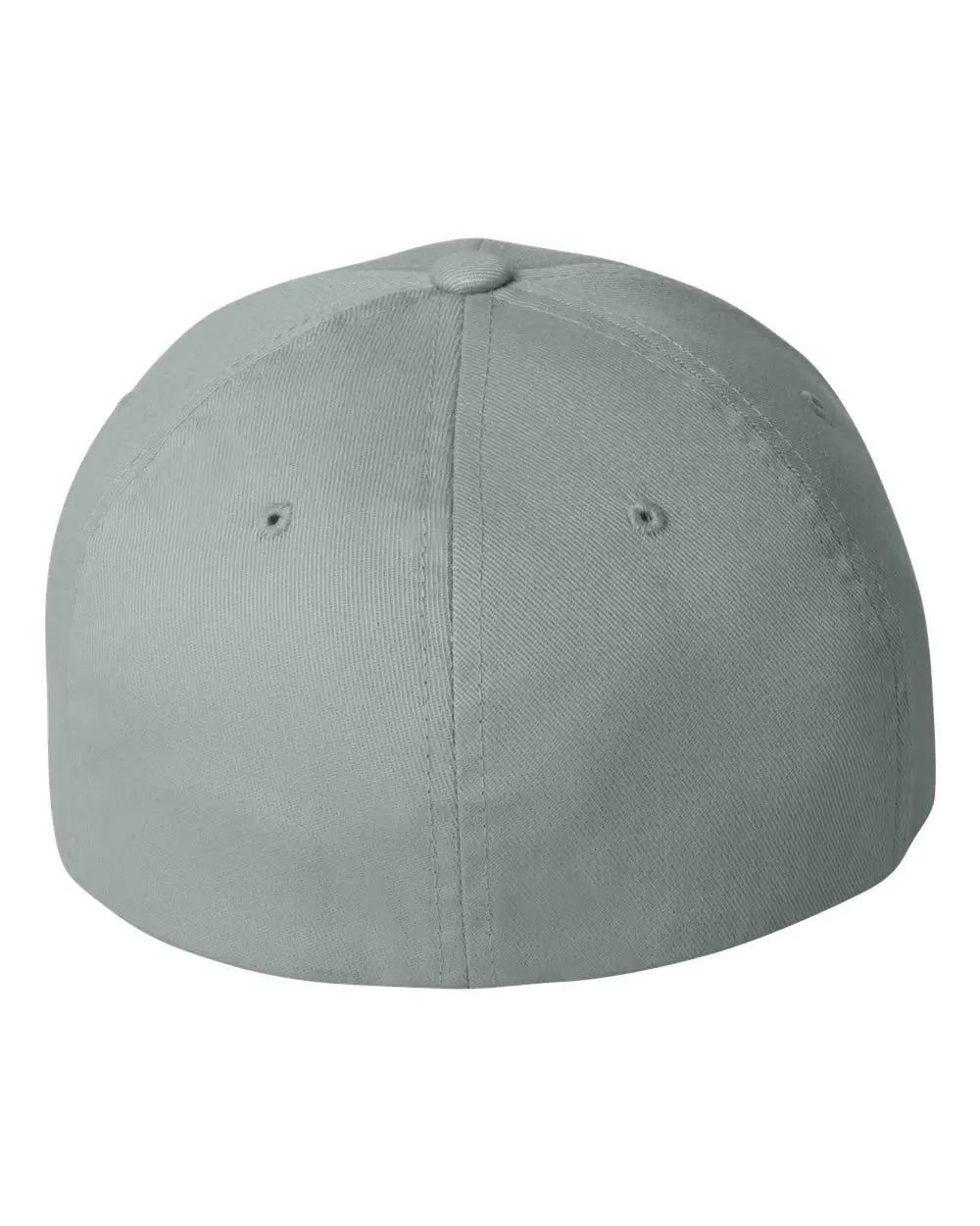 Flexfit 6277 Cotton Blend Cap - Gray