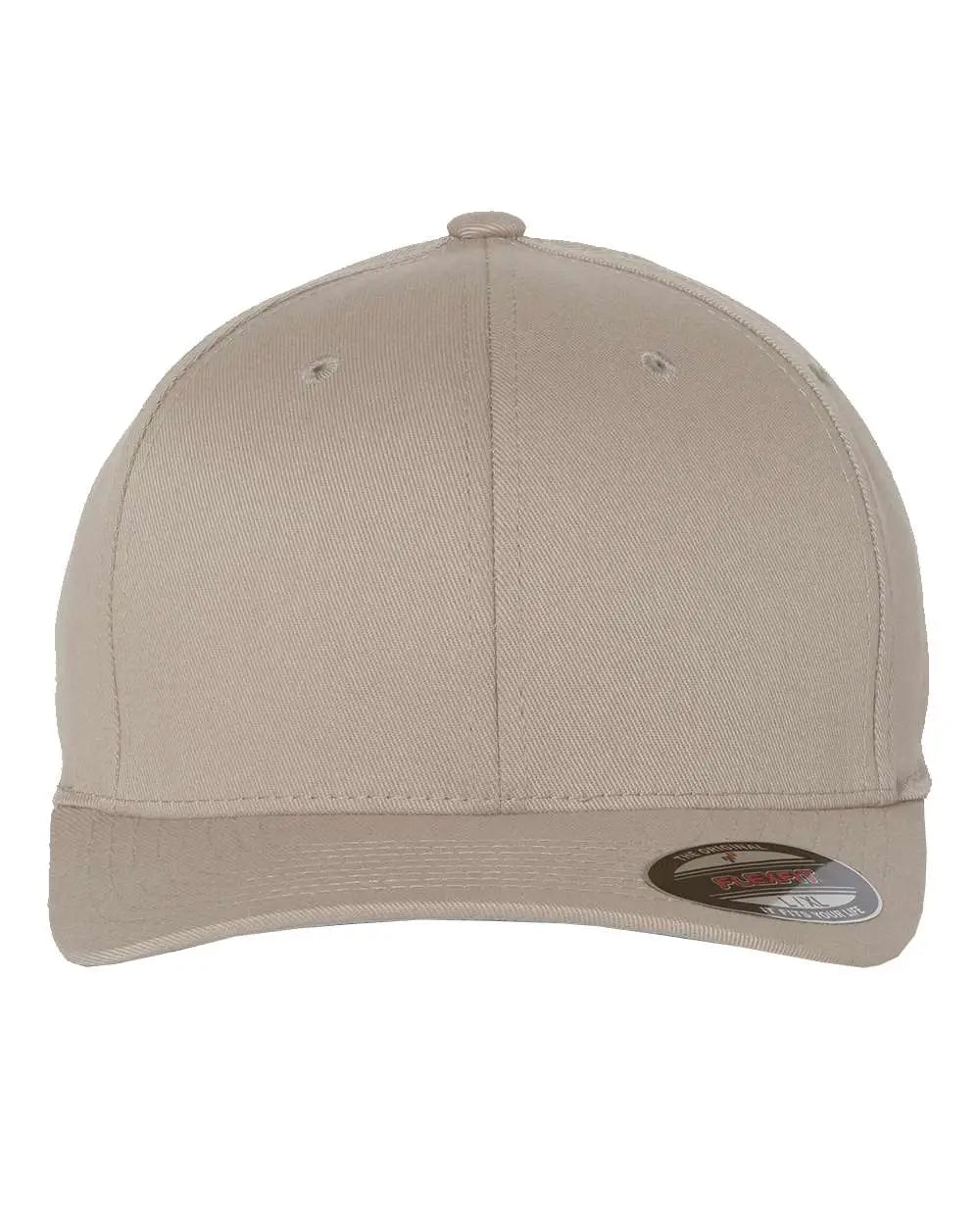 Flexfit 6277 Cotton Blend Cap - Khaki
