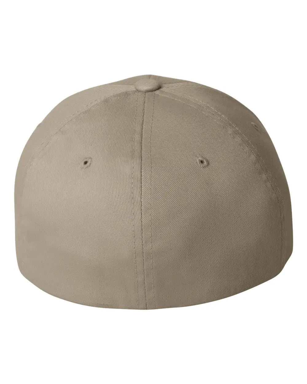 Flexfit 6277 Cotton Blend Cap - Khaki - S/m