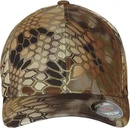 Flexfit 6277 Cotton Blend Cap Kryptek Highlander / 6 3/4’’ 7 1/4’’