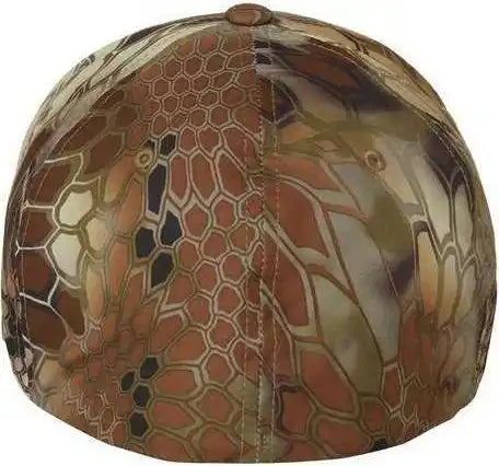 Flexfit 6277 Cotton Blend Cap Kryptek Highlander