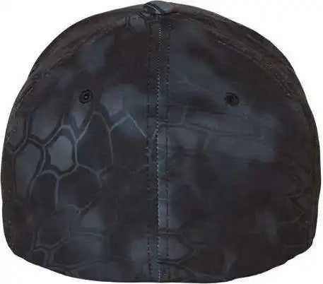 Flexfit 6277 Cotton Blend Cap Kryptek Typhon