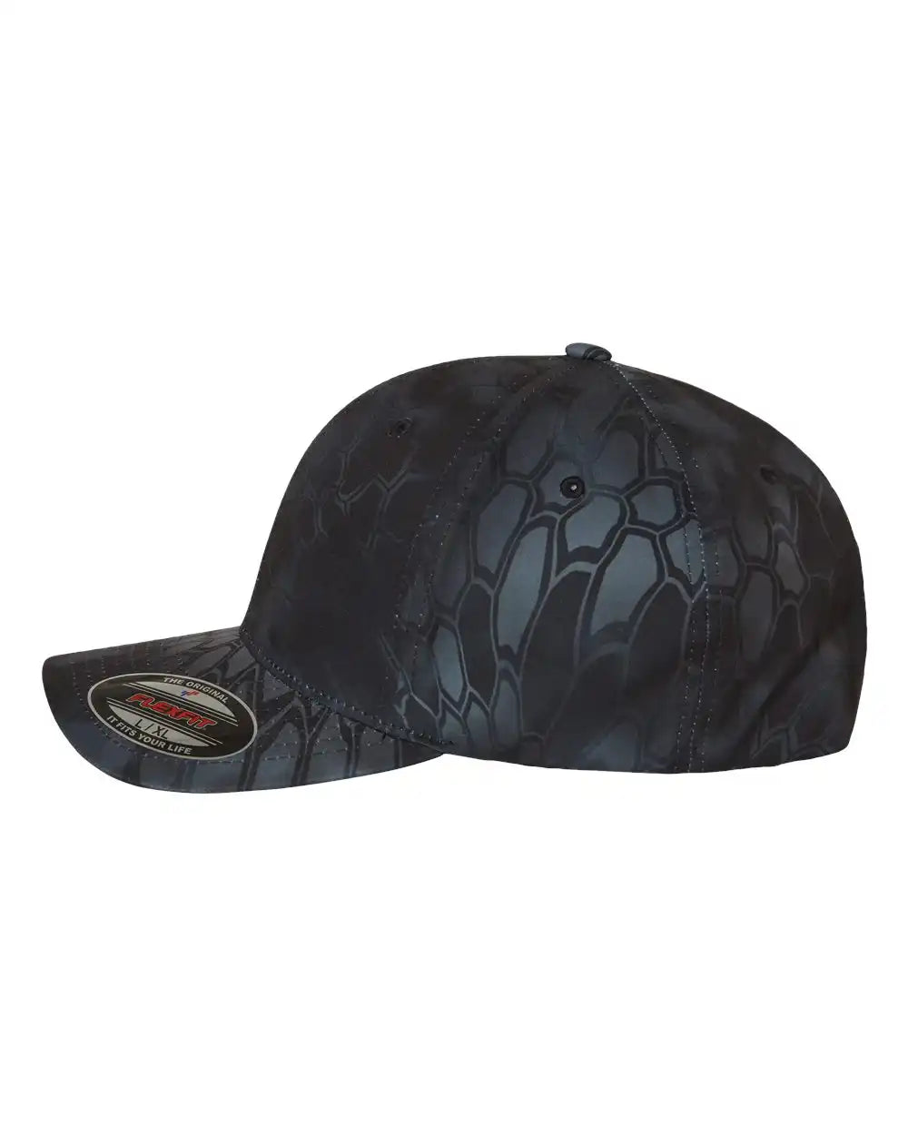 Flexfit 6277 Cotton Blend Cap - Kryptek Typhon