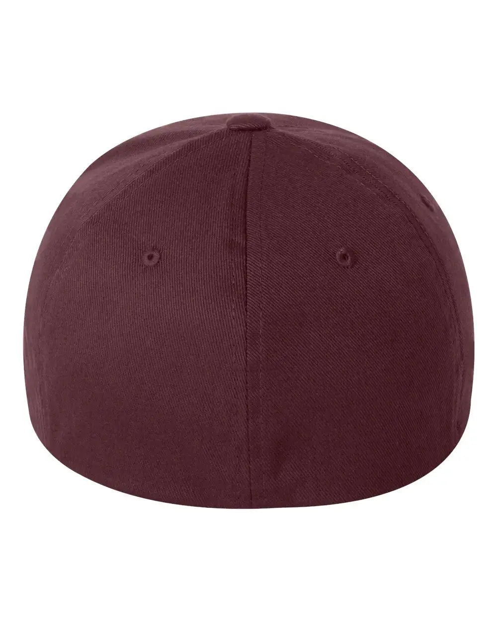 Flexfit 6277 Cotton Blend Cap - Maroon