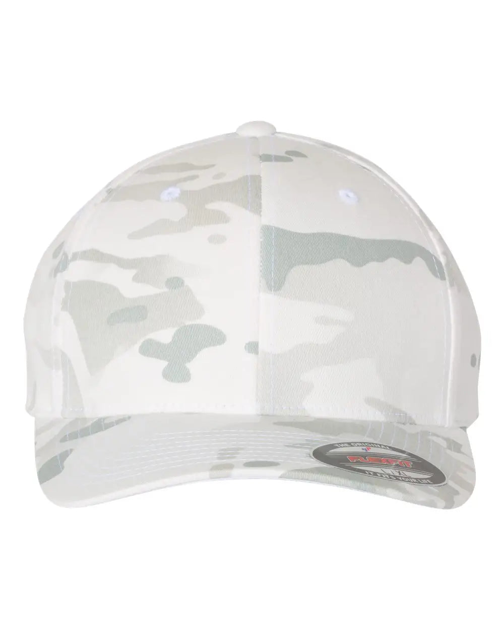 Flexfit 6277 Cotton Blend Cap - Multicam Alpine