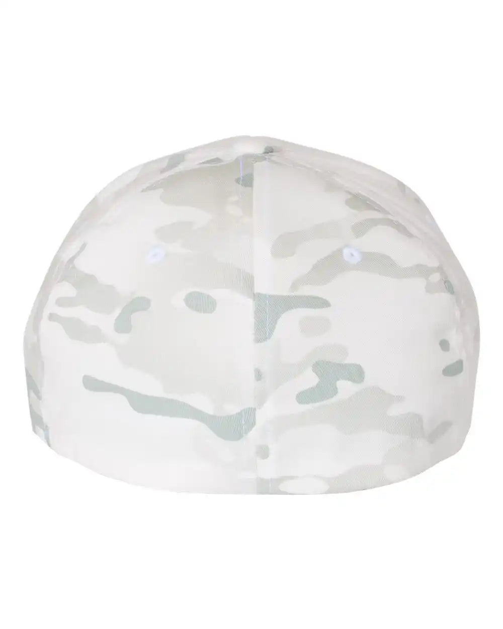 Flexfit 6277 Cotton Blend Cap - Multicam Alpine - S/m