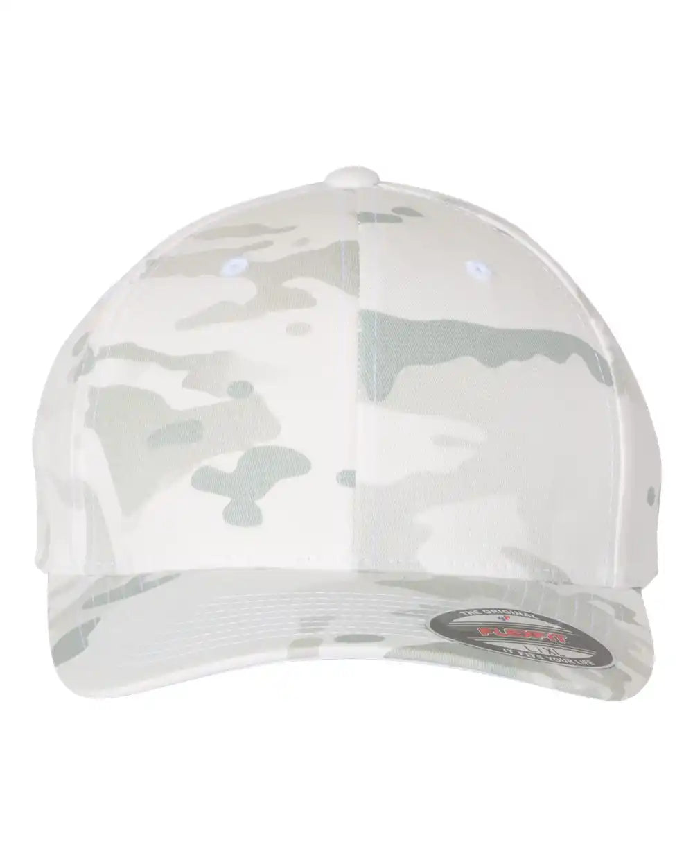 Flexfit 6277 Cotton Blend Cap - Multicam Alpine - S/m