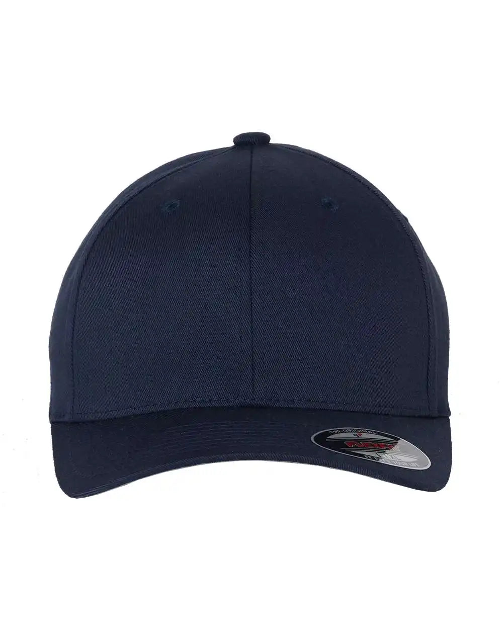 Flexfit 6277 Cotton Blend Cap - Navy - S/m