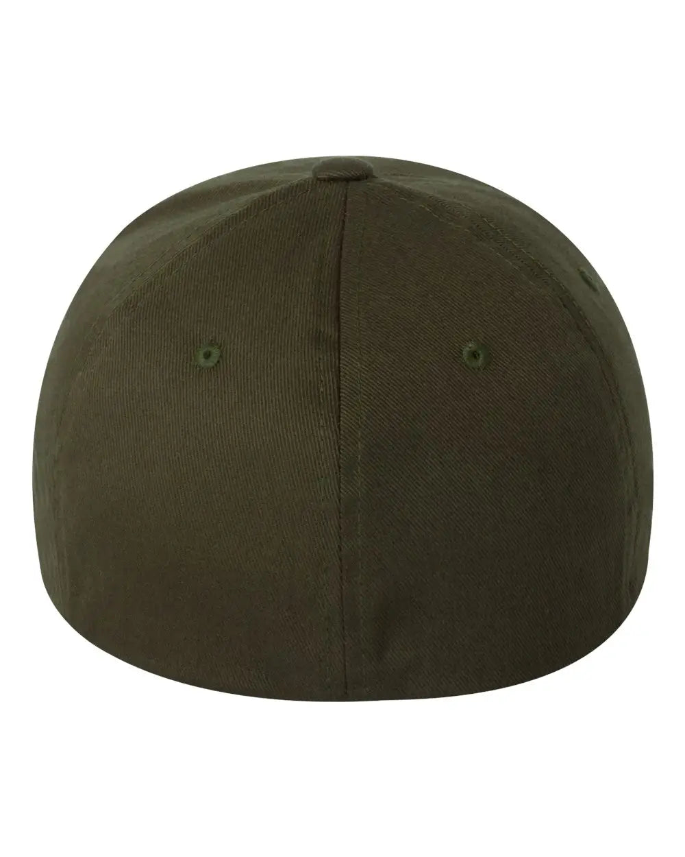 Flexfit 6277 Cotton Blend Cap - Olive