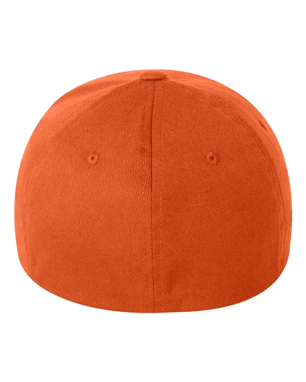 Flexfit 6277 Cotton Blend Cap - Orange - S/m