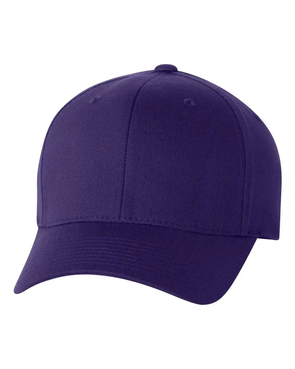 Flexfit 6277 Cotton Blend Cap - Purple
