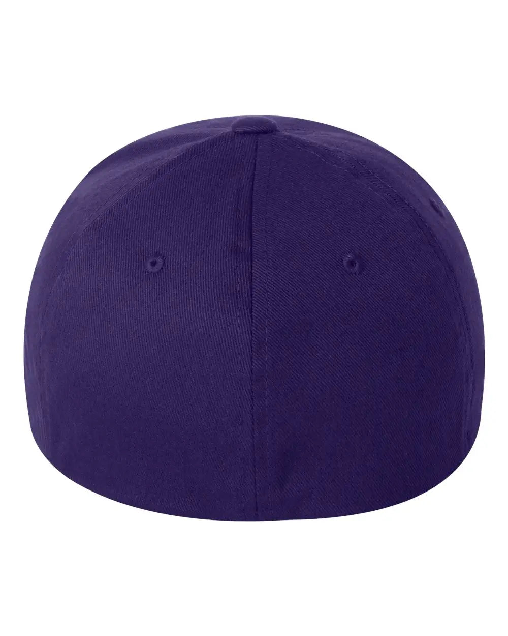Flexfit 6277 Cotton Blend Cap - Purple
