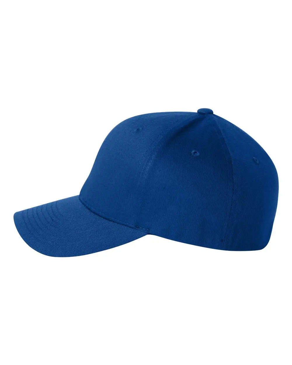 Flexfit 6277 Cotton Blend Cap - Royal Blue