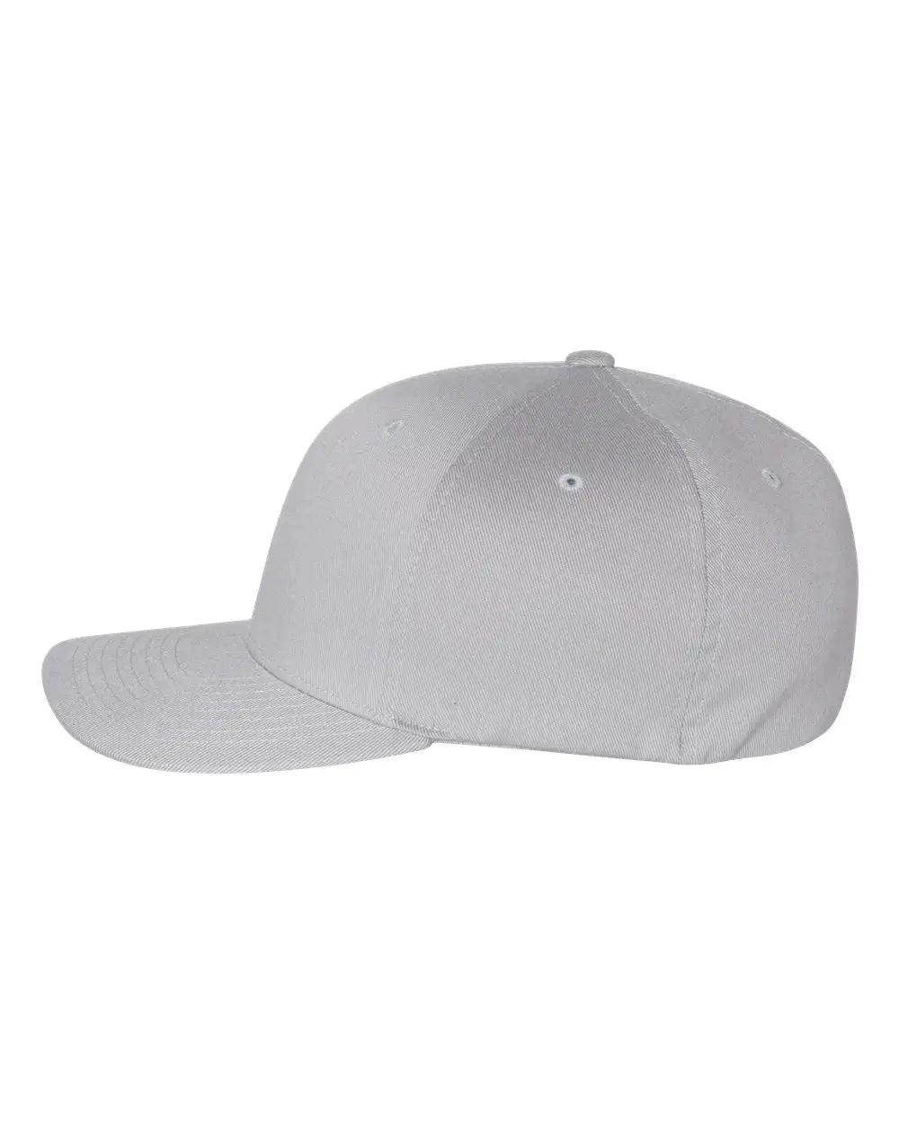 Flexfit 6277 Cotton Blend Cap - Silver