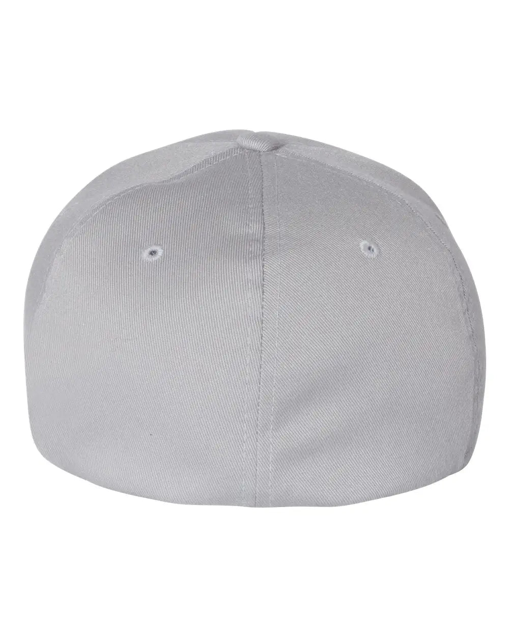 Flexfit 6277 Cotton Blend Cap - Silver - S/m