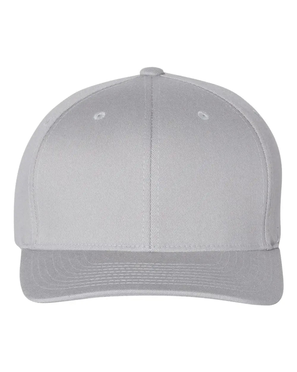 Flexfit 6277 Cotton Blend Cap - Silver - S/m