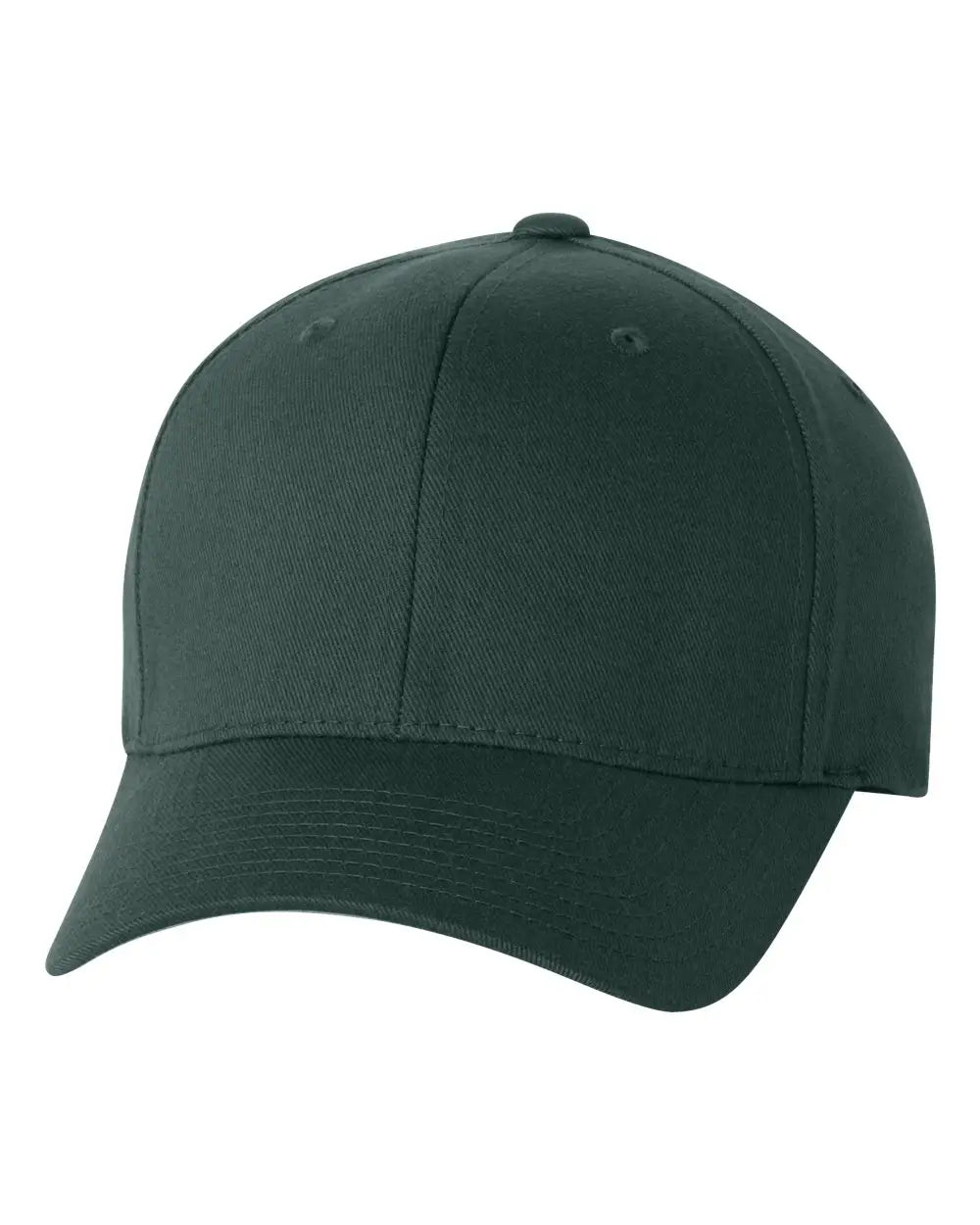 Flexfit 6277 Cotton Blend Cap - Spruce - S/m