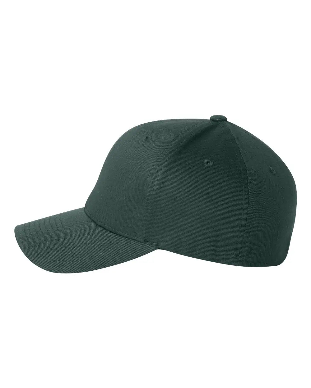 Flexfit 6277 Cotton Blend Cap - Spruce - S/m