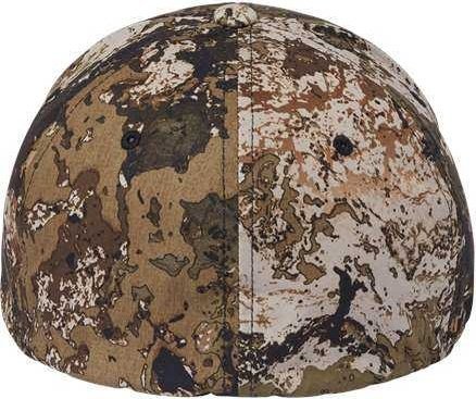 Flexfit 6277 Cotton Blend Cap - Veil Wideland - Multi-colored / 6 3/4’’ - 7 1/4’’