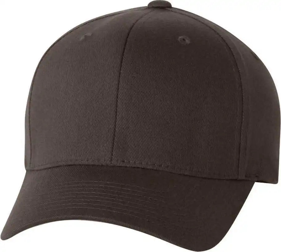 Flexfit 6277 Twill Cap - Brown - 6 3/4’’ - 7 1/4’’