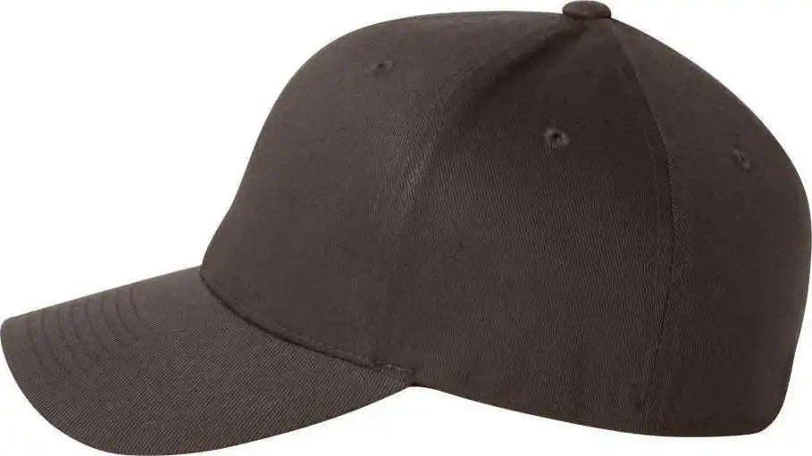 Flexfit 6277 Twill Cap - Brown - 6 3/4’’ - 7 1/4’’