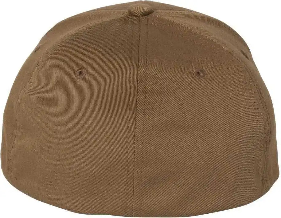 Flexfit 6277 Twill Cap - Coyote Brown - 6 3/4’’ - 7 1/4’’
