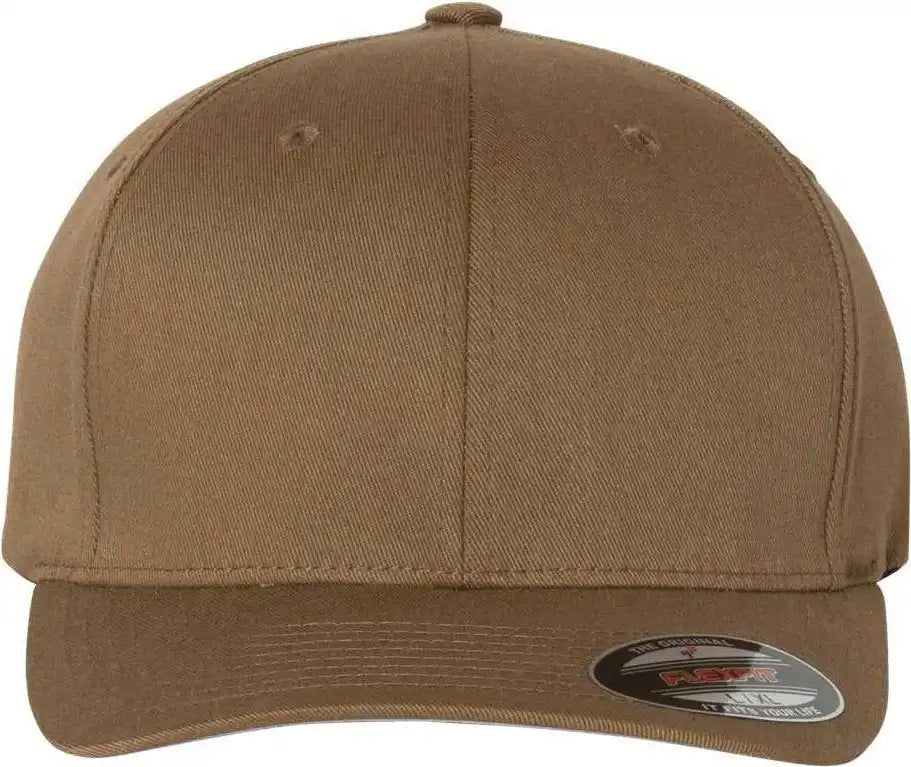 Flexfit 6277 Twill Cap Coyote Brown
