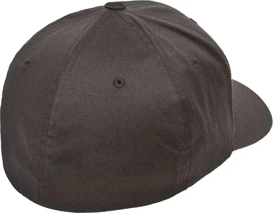 Flexfit 6277 Twill Cap - Dark Gray - 6 3/4’’ - 7 1/4’’