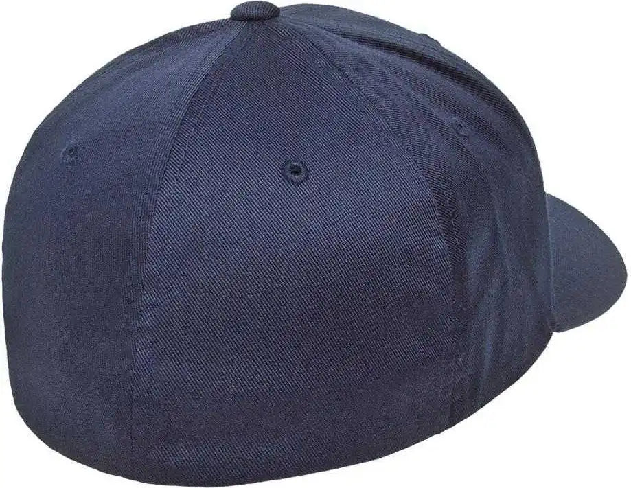 Flexfit 6277 Twill Cap - Navy - 6 3/4’’ - 7 1/4’’