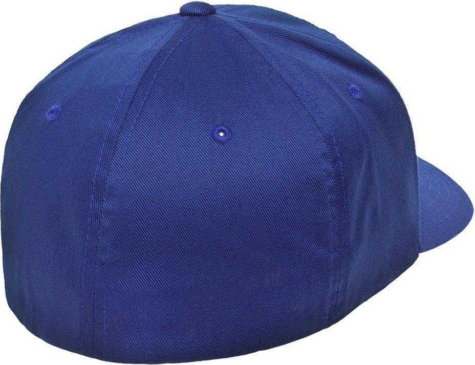 Flexfit 6277 Twill Cap - Royal Blue - 6 3/4’’ - 7 1/4’’