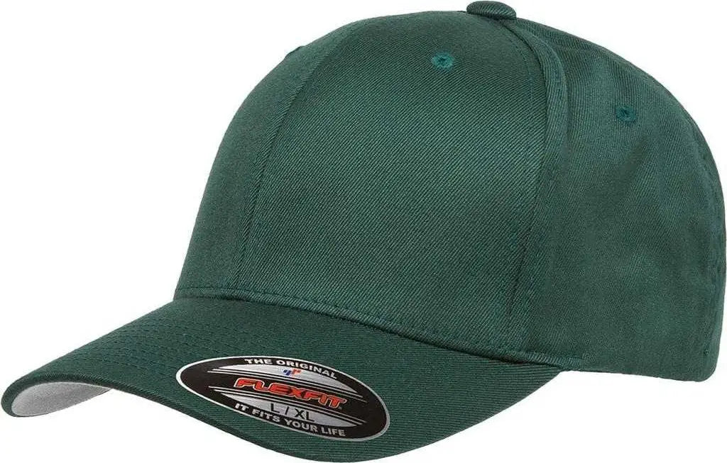 Flexfit 6277 Twill Cap - Spruce