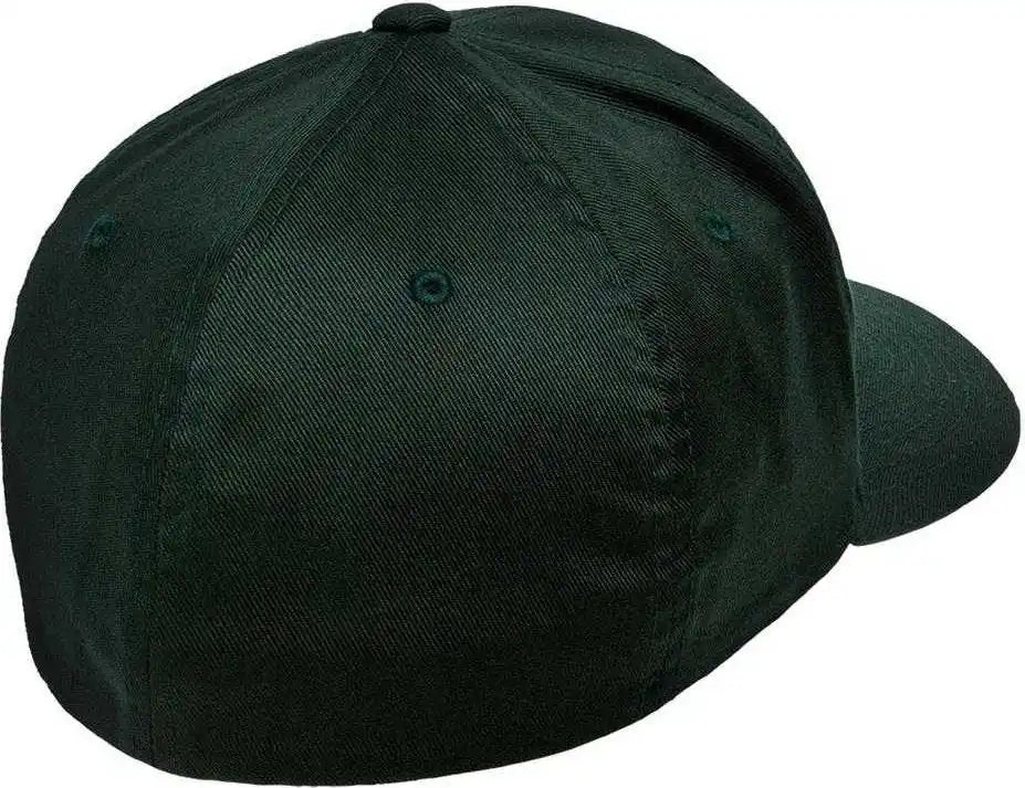 Flexfit 6277 Twill Cap - Spruce - Forest / 6 3/4’’ - 7 1/4’’