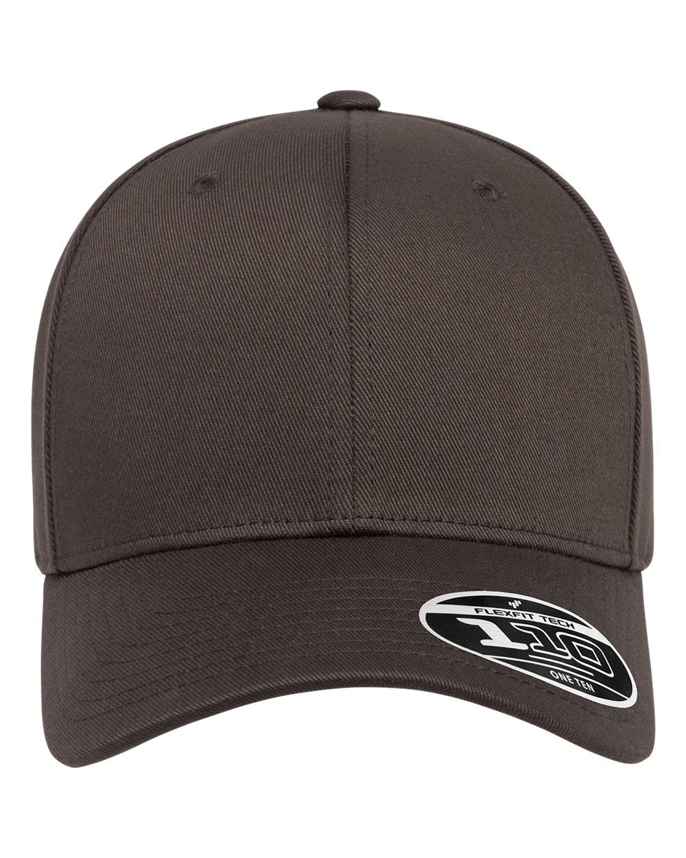 Flexfit 6277adj Cotton Blend Adjustable Cap - Dark Grey
