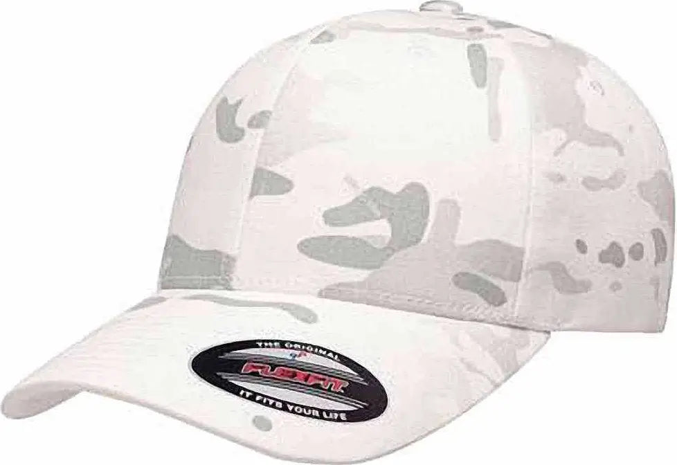 Flexfit 6277mc Multicam Twill Cap - Alpine