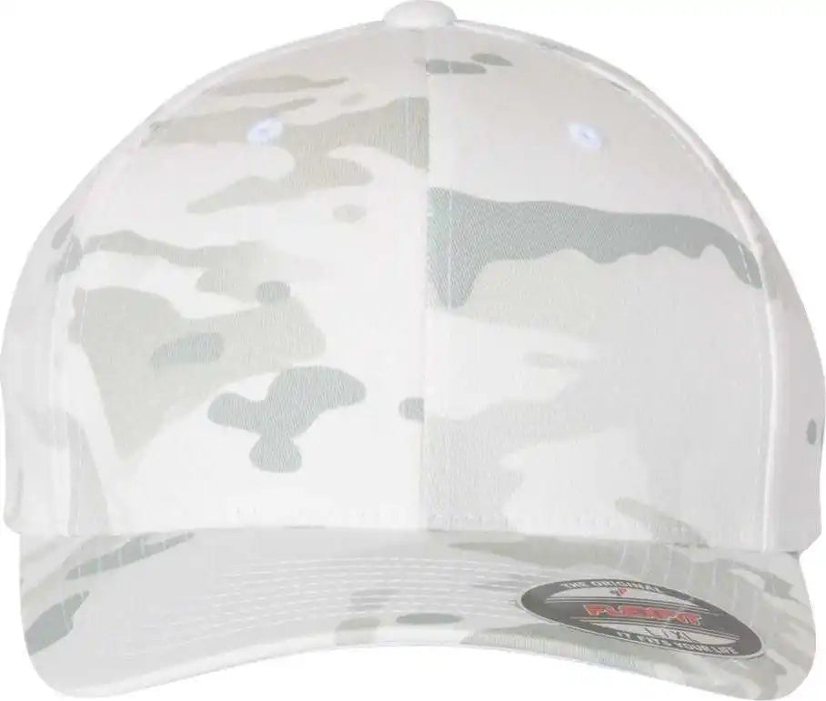 Flexfit 6277mc Multicam Twill Cap Multicam Alpine