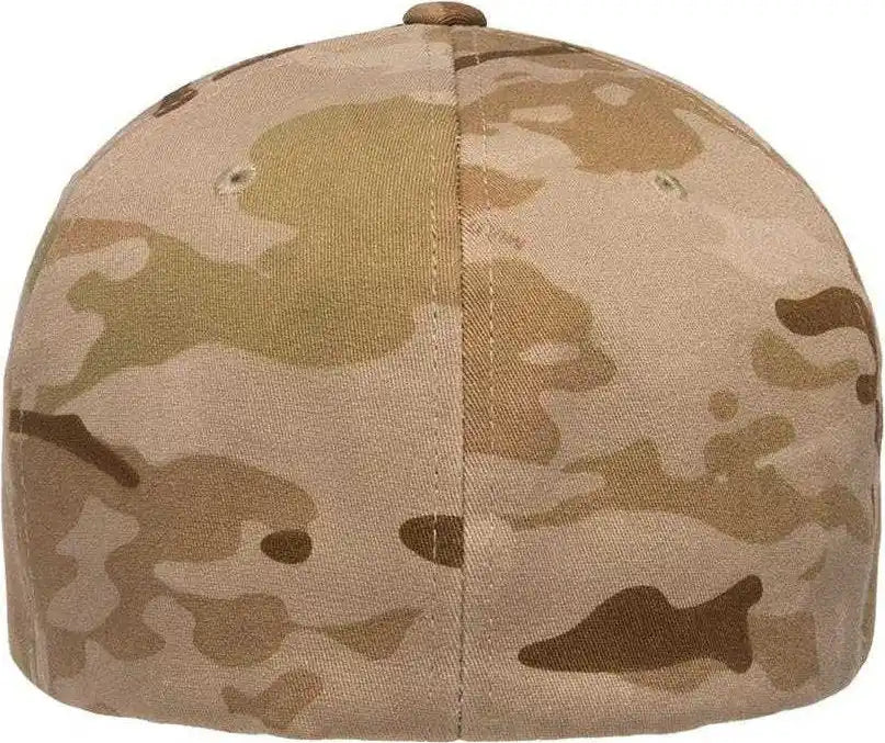 Flexfit 6277mc Multicam Twill Cap - Multicam Arid - Multi-colored / 6 3/4’’ - 7 1/4’’