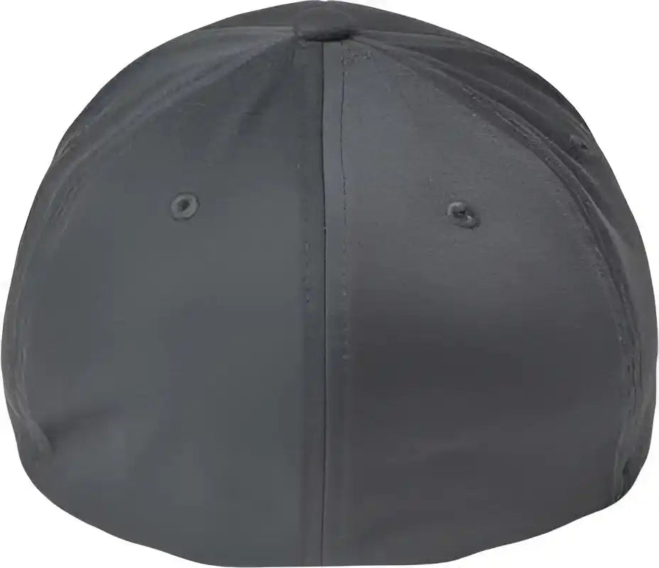 Flexfit 6277r Sustainable Polyester Cap - Light Charcoal
