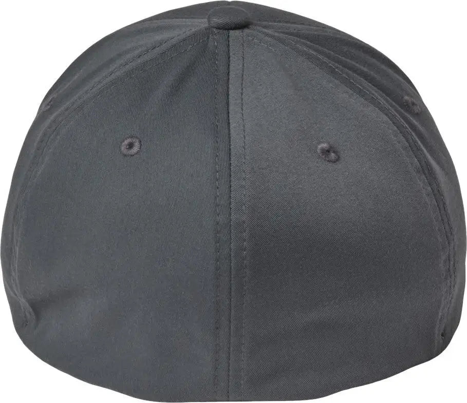 Flexfit 6277r Sustainable Polyester Cap - Light Charcoal