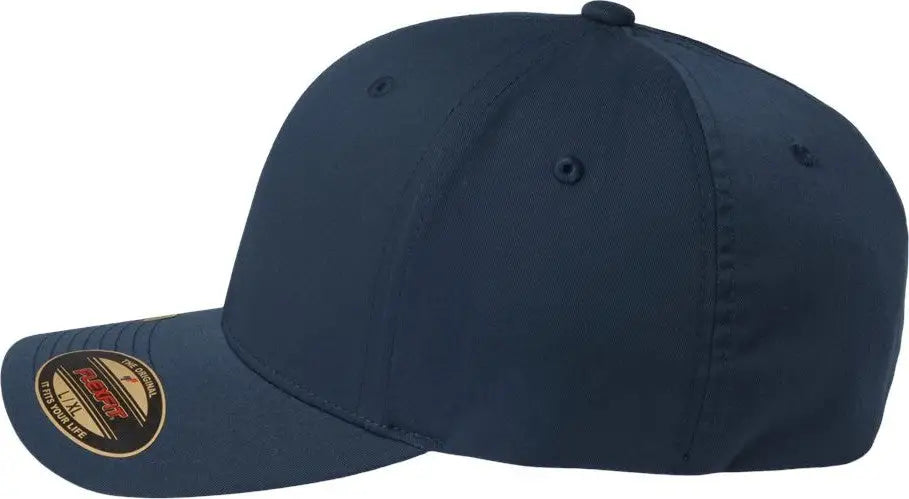 Flexfit 6277r Sustainable Polyester Cap - Navy