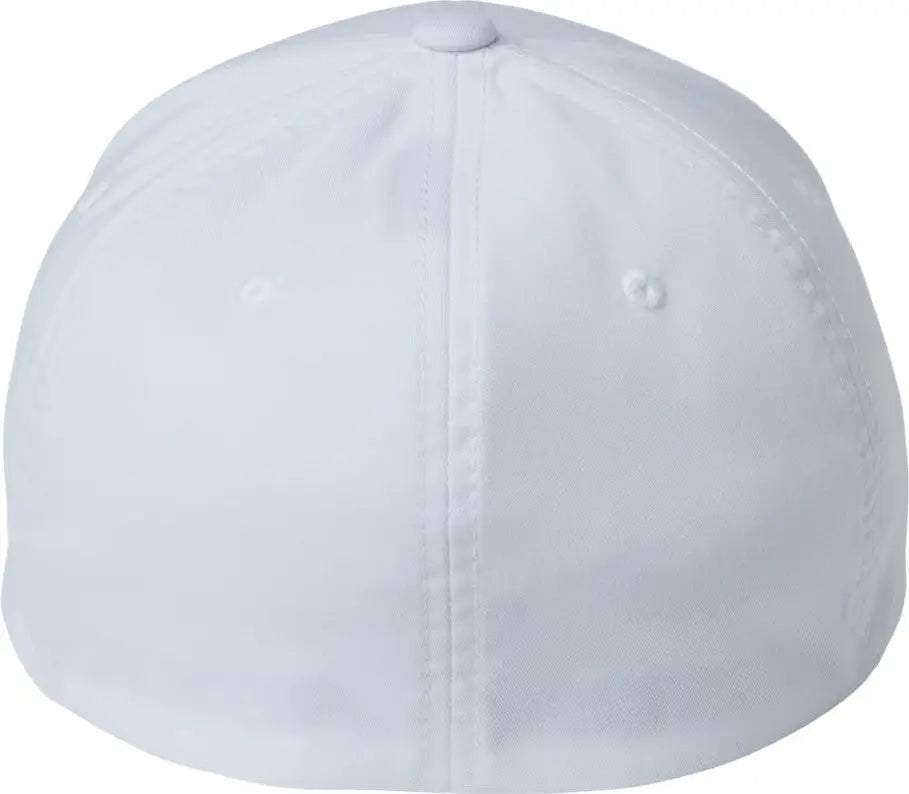 Flexfit 6277r Sustainable Polyester Cap - White - S/m