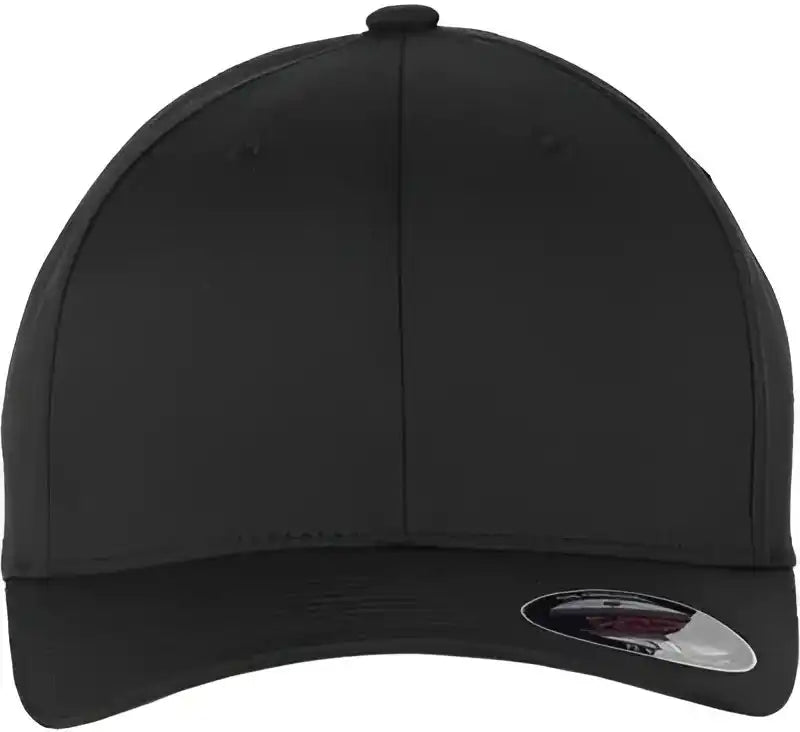 Flexfit 6277y Youth Cotton Blend Cap Black / one Size Fits Most