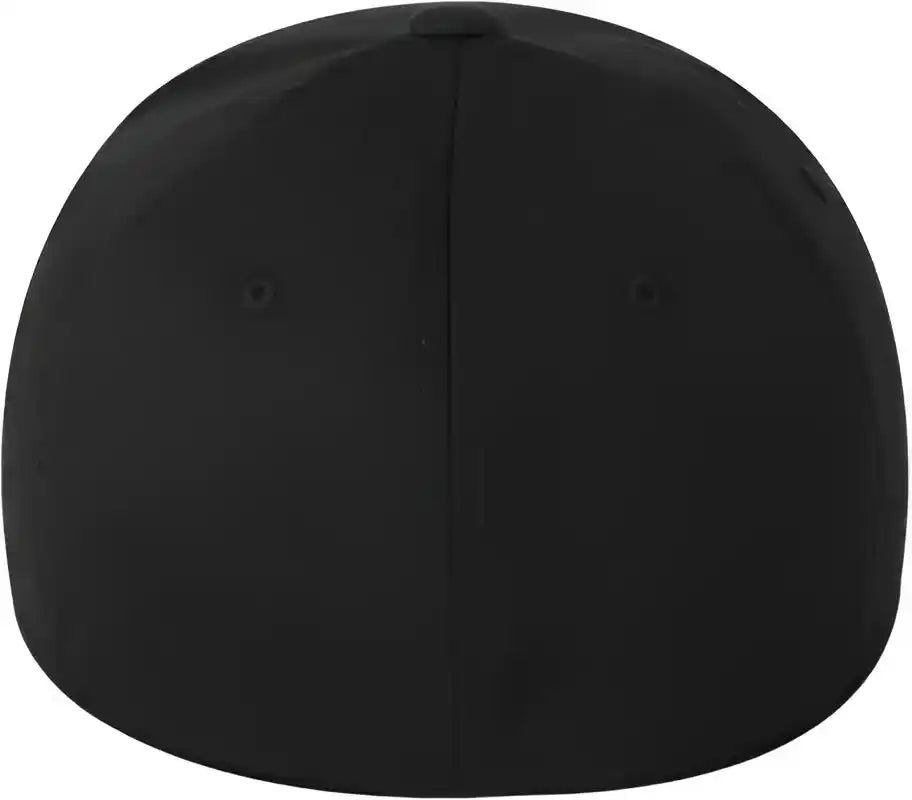 Flexfit 6277y Youth Cotton Blend Cap Black / one Size Fits Most