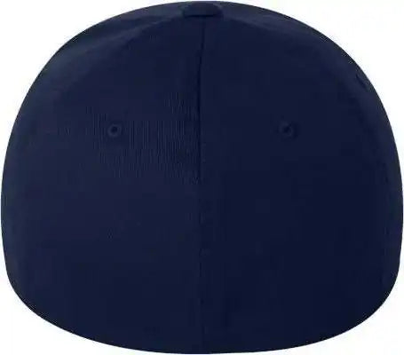 Flexfit 6277y Youth Cotton Blend Cap Navy / one Size Fits Most