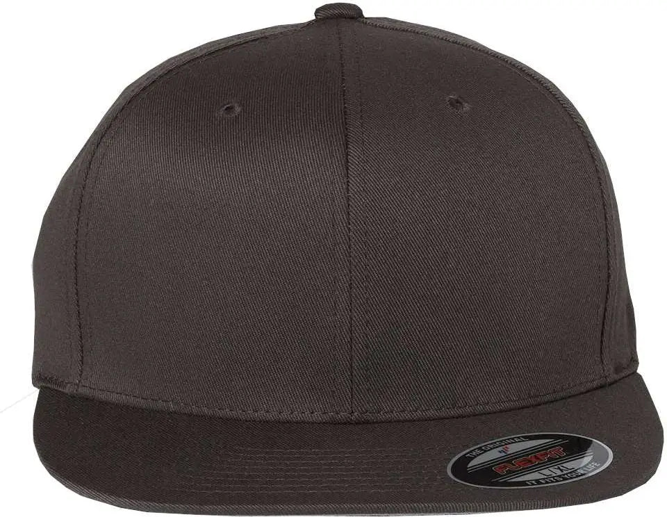 Flexfit 6297f Pro-baseball on Field Cap - Dark Grey