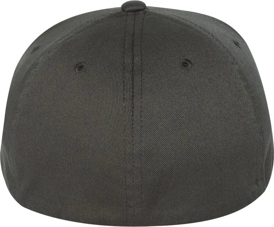 Flexfit 6297f Pro-baseball on Field Cap - Dark Grey - Gray / S/m