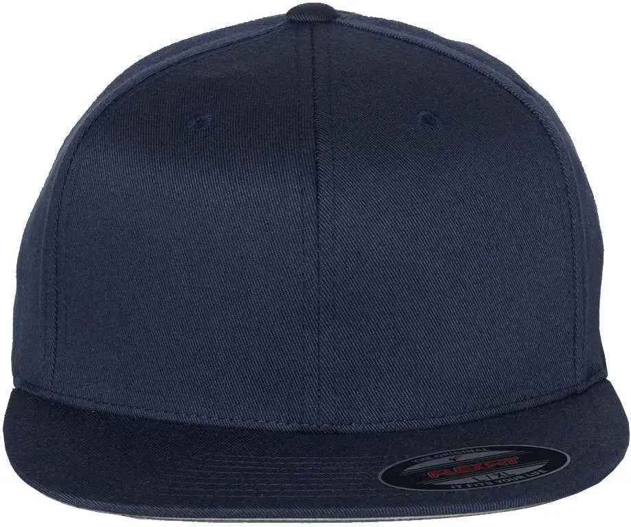 Flexfit 6297f Pro-baseball on Field Cap - Navy