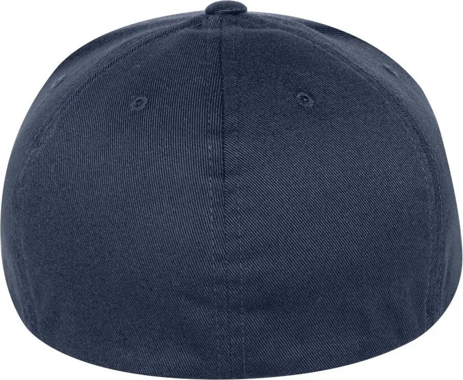 Flexfit 6297f Pro-baseball on Field Cap - Navy - S/m