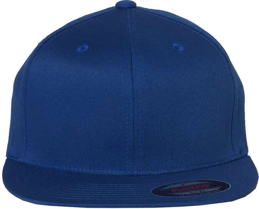Flexfit 6297f Pro-baseball on Field Cap - Royal Blue